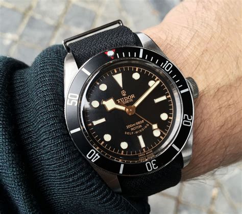 tudor black bay replica watch|tudor black bay watch price.